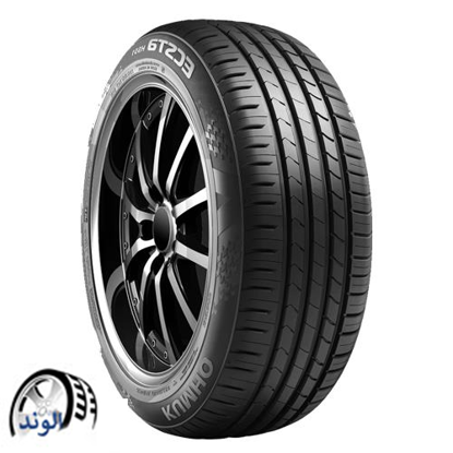 Kumho Tire 205-55R15 Ecsta HS51